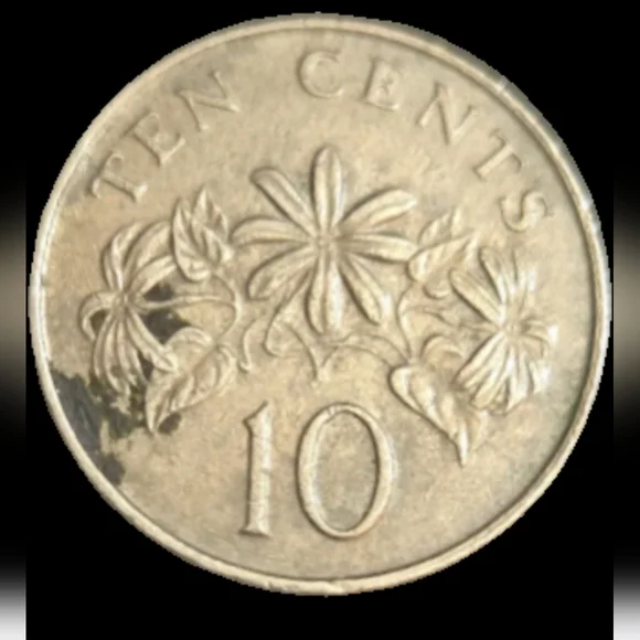 Lot/6 Foreign Coins - Picture 2 of 12